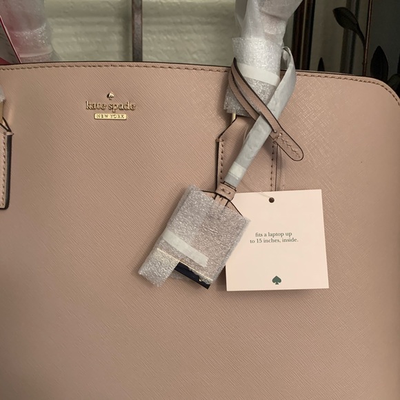 Kate Spade Cameron Street Marybeth Bag laptop TOTE - Picture 3 of 8